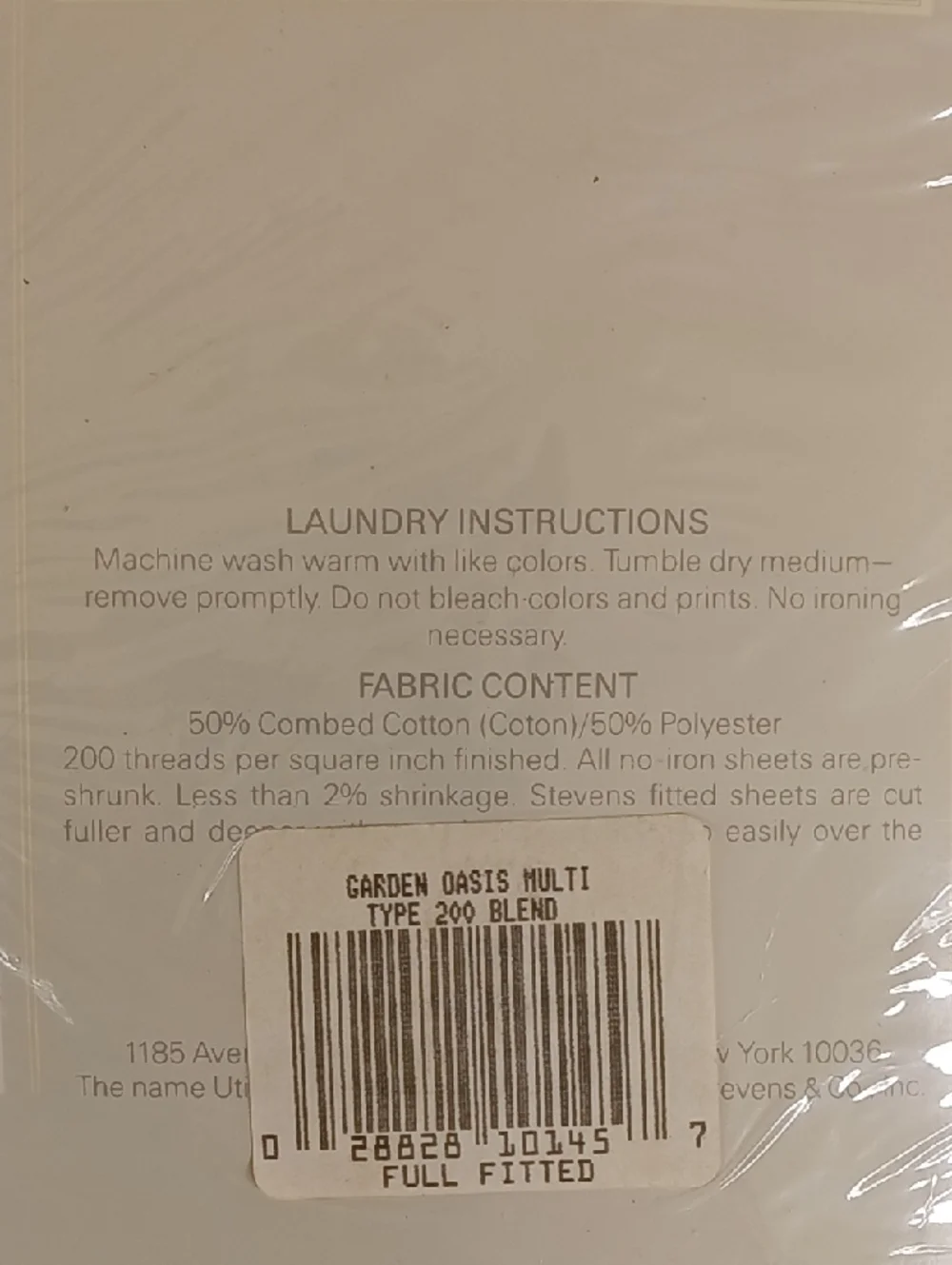 Utica printed 200